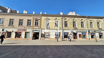 Polyfunkčná Historická Budova 1039 m2 - Košice , ul. Hlavná - 5
