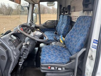 Iveco Eurocargo 120 s hydraulickou rukou, naj. jen 72000km - 5