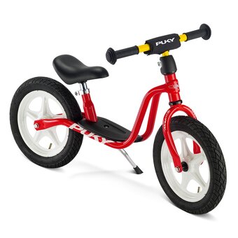 Odrážadlo PUKY LR 1L red - 5