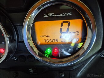 Suzuki GSF1250SA - 5