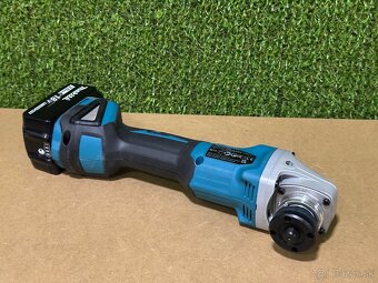 Makita DGA504Z Aku úhlová brúska 125mm - 5