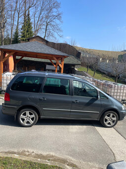 Volkswagen Sharan 2,0 TDI - 5