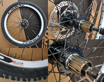 kolesa mtb 26, 29, 700 - 5