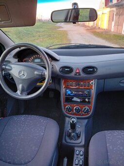 Mercedes A140 - 5