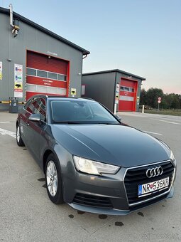A4 B9 Avant 2.0 TDI 2017 - 5