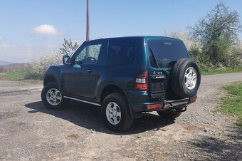 Mitsubishi Pajero 3.2 DiD - 5