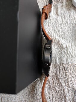 Huawei watch gt 2 pro čierne vo veľmi zachovalom stave samoz - 5