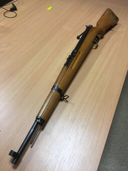 Vojenská vzduchovka VZ 47 - 5