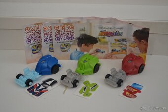 KINDER Autička .... - 5