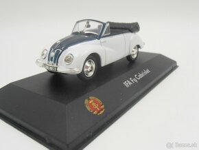 Autá DDR_1 1/43 - 5