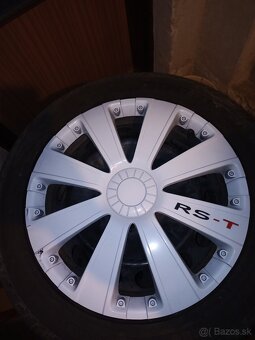 Seat Altea XL plecháče a gumy - 5