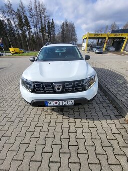 Dacia Duster - Blue dCi 85kW/115k 4x4 Comfort 1461cm - 5