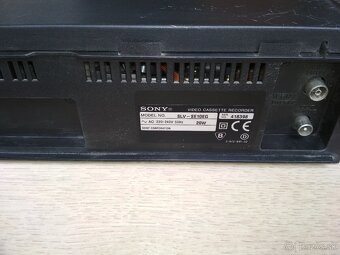 Videorekorder Sony SLV-SE10 - 5