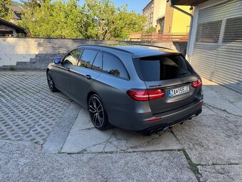 Mercedes-Benz E53 AMG EQ 4matic - 5