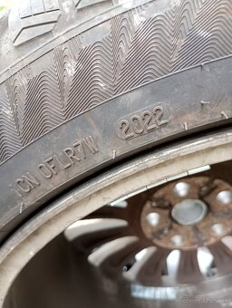 Predám elektróny 5x108 R17 Ford - 5