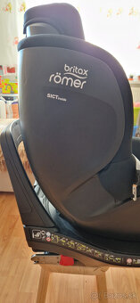 Britax Römer Dualfix M i-Size Space Black - 5