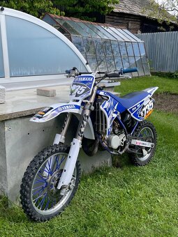 Yamaha yz 85 - 5