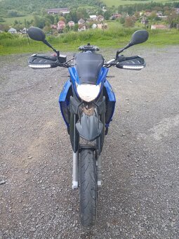 Yamaha xt660 x A2 35kw - 5