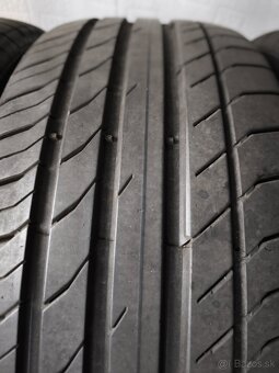 235/55 r19 letné pneumatiky Continental 7mm - 5