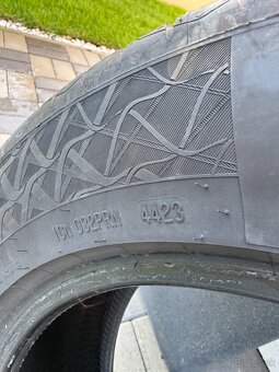 Pneumatiky Continental premium 7 225/55/r18 - 5