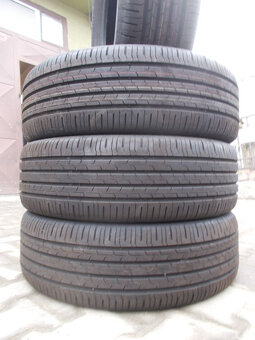 Pneumatiky Continental 215/60R17 letné nové 4ks - 5