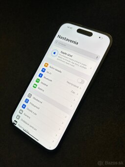 iPhone 14 Pro 128GB e- SIM verzia - 5