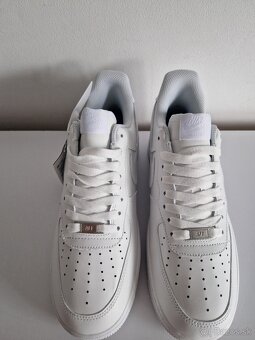 Nike Air Force 44 White - 5