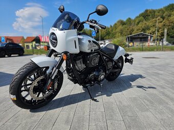 INDIAN SPORT CHIEF DARK HORSE - 5