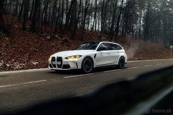 Bmw M3 Competition PRENÁJOM - 5