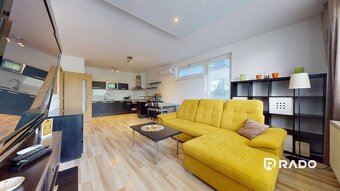 RentHub | Priestranný a útulný 2i byt | 60m² | Vavrínová ul - 5