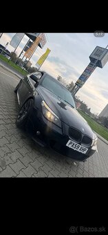 Bmw e60 - 5