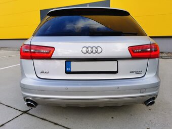 Audi A6 Allroad 2012 230tis km 230kw - 5