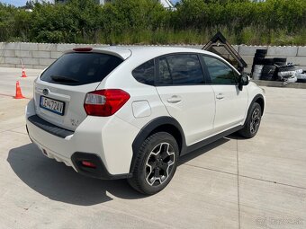 Subaru XV 2.0i 4x4 - 5