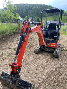 Kubota KX016-4 - 5
