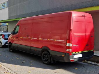 Mercedes Sprinter 315 CDI L4 H3 - 5