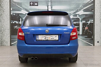 Škoda Fabia Combi 1.4 TSI RS - 5