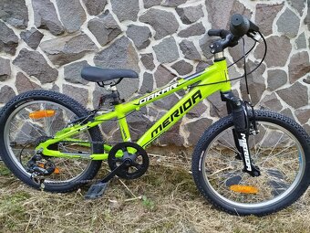 Bicykel 20 Merida Dakar Duralovy. - 5