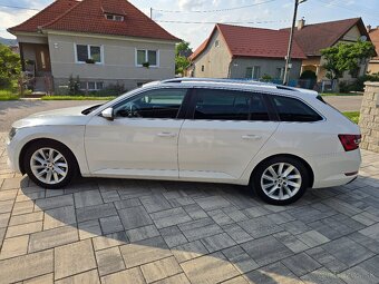 Škoda Superb - 5