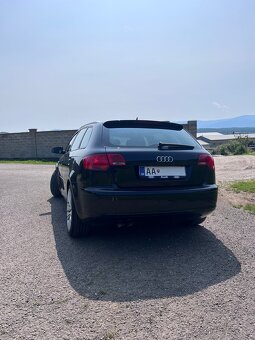 Predám Audi A3 2,0 TDI 103 kW (2005) S-line Optic - 5