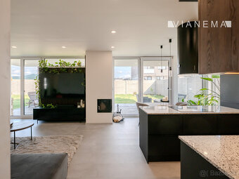 IBA U NÁS Na predaj štýlová 4i novostavba - bungalov, 588 m - 5