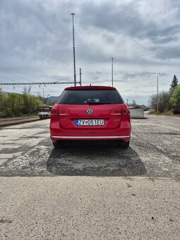 Passat B7 103kw combi - 5