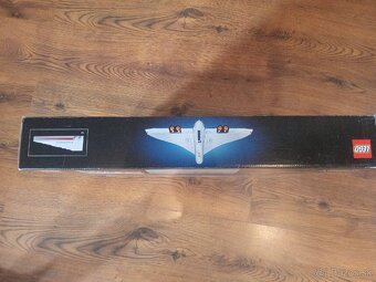 Lego Airbus Concorde - 5