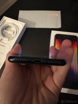 Iphone SE 2022 128GB black - 5