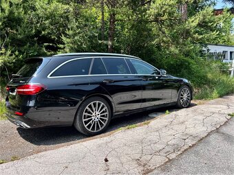 Mercedes benz E220d ,4matic - 5