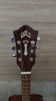 Guild GAD-50 ASB + original Guild kufor - 5