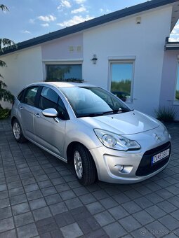 Citroen C3 1.4 benzin 2011 (Tempomat, Senzory) top stav - 5