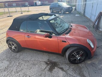 🧡 MINI COOPER CABRIO – LIMITOVANÁ EDÍCIA ORANGE 🧡 - 5