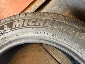 Letne Pneu Michelin 205/60 R16 96H 4ks - 5