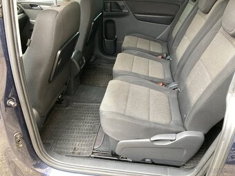 VW Sharan 2.0 TDI BMT Comfortline 4MOTION 7m 4x4 - 5