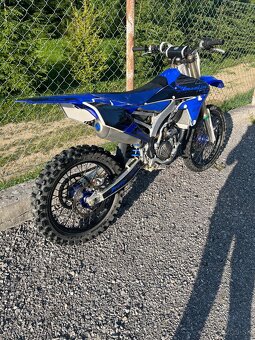 Yamaha yzf 250 2017 - 5